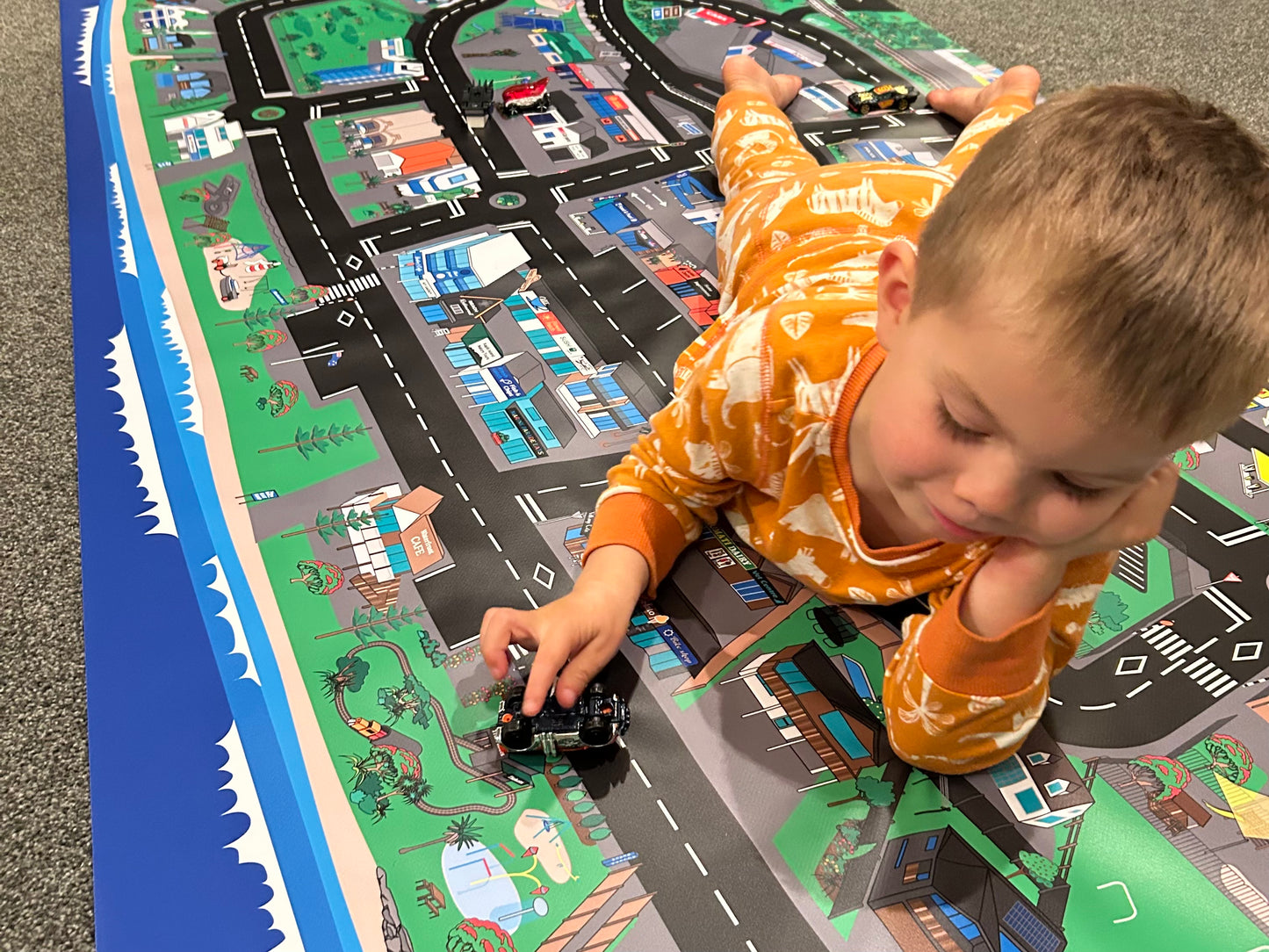 Kāpiti Coast Play Mat