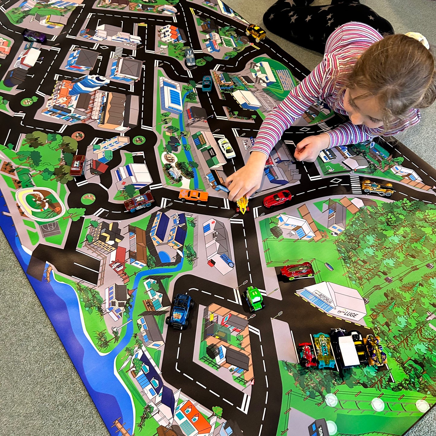 Rotorua Play Mat