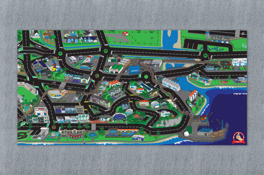 Napier Play Mat - 2m x 1m