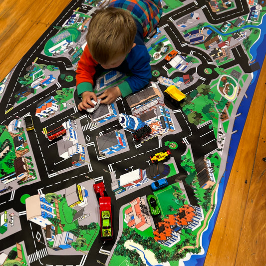 Rotorua Play Mat