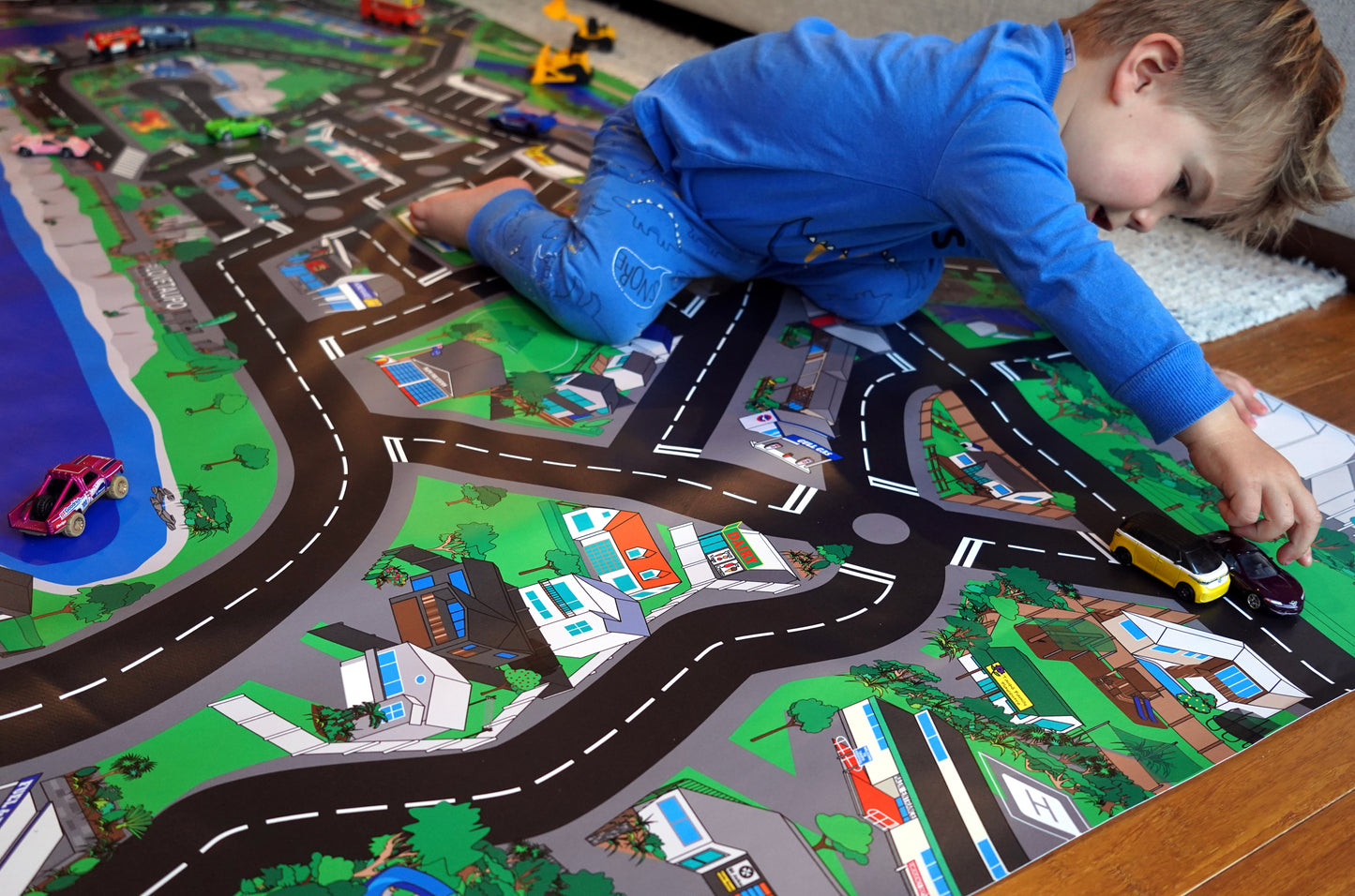 Taupō Play Mat