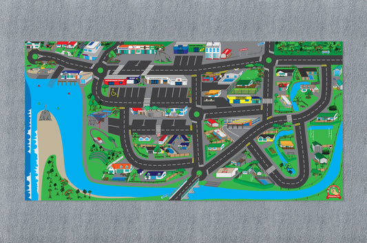 Whakatane Play Mat